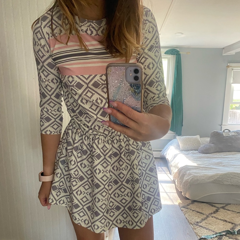Short summer dress